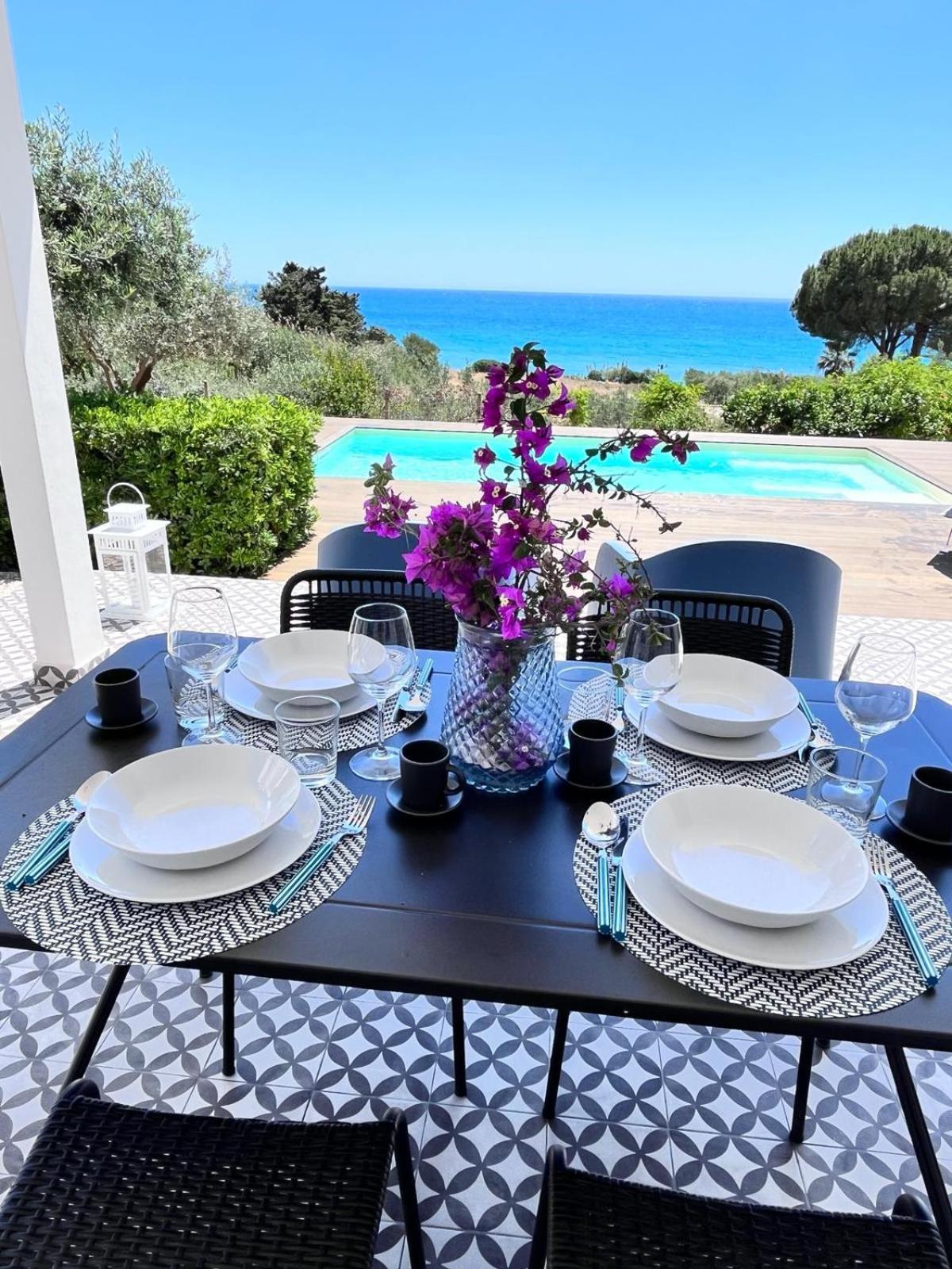 Holiday Home Sciacca Zewnętrze zdjęcie